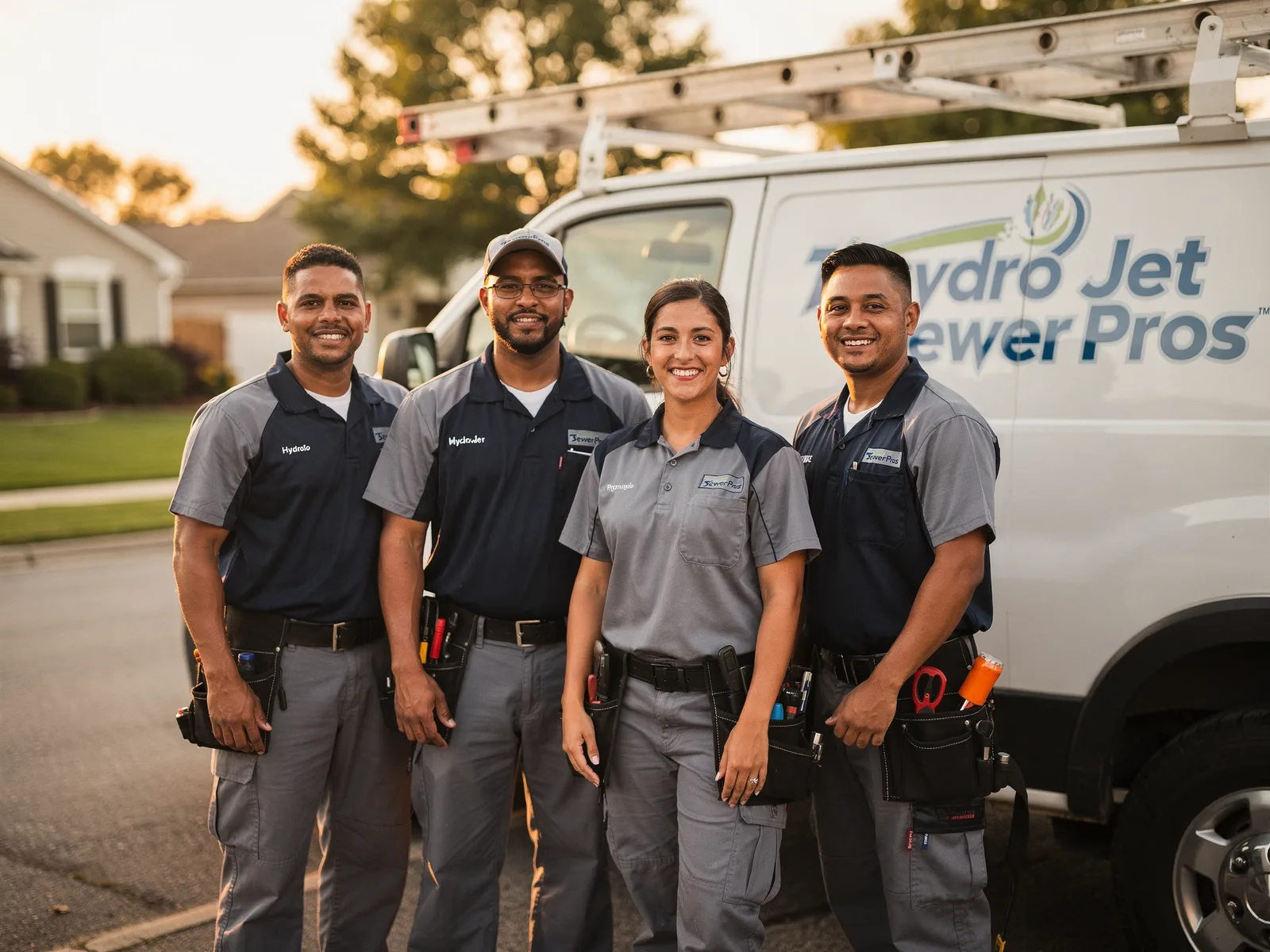 Hydro Jetting company in Allen, KS