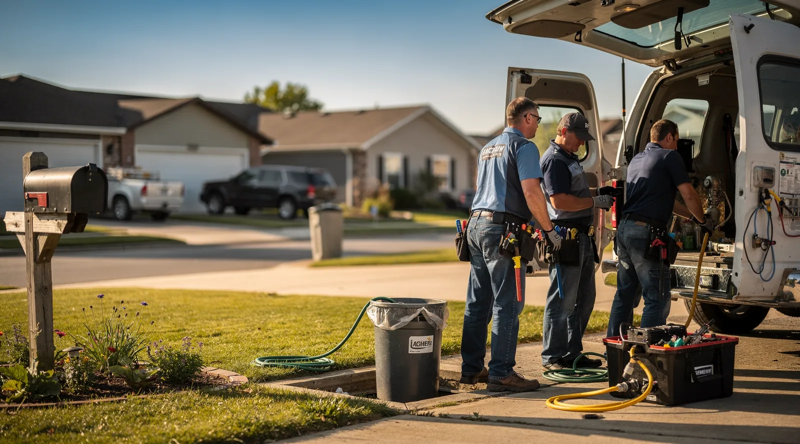 Hydro Jetting in Allen, KS near me